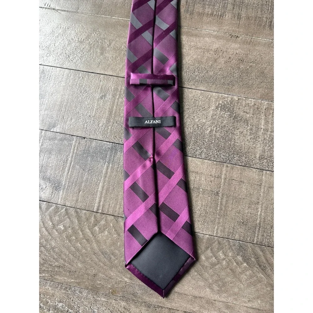 Alfani purple dark